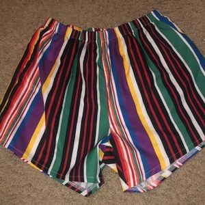 ZAFUL 80’s shorts